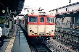幌鐵局】国鉄急行色気動車／北海道編1